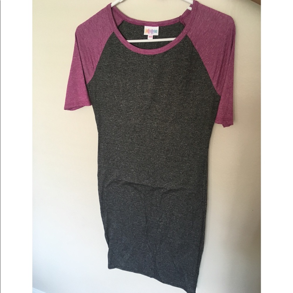 Xxs Lularoe Julia Dress